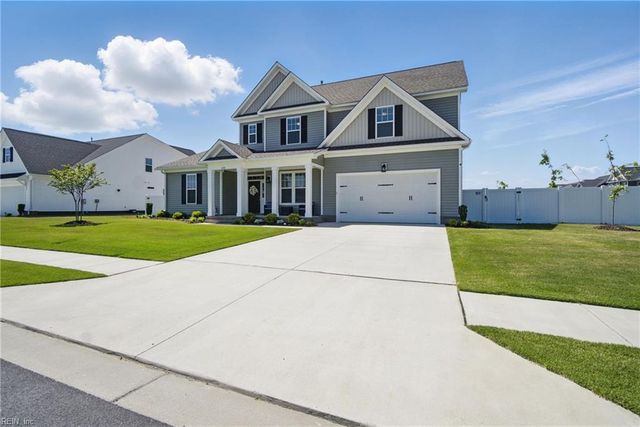 632 Shasta DR, Chesapeake, VA 23320