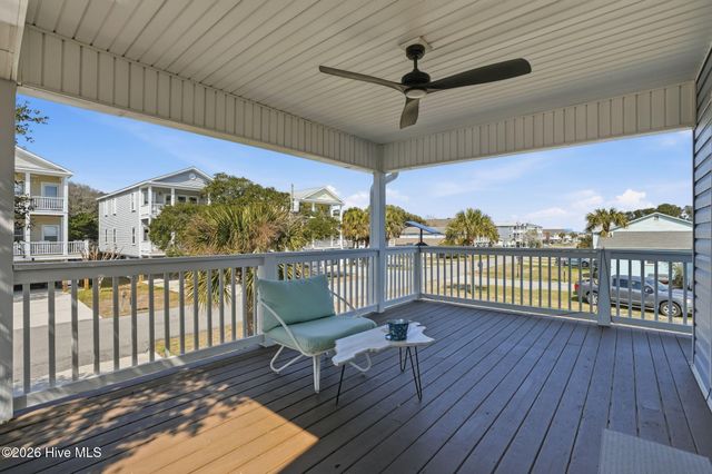 625 S Fourth Avenue, Kure Beach, NC 28449