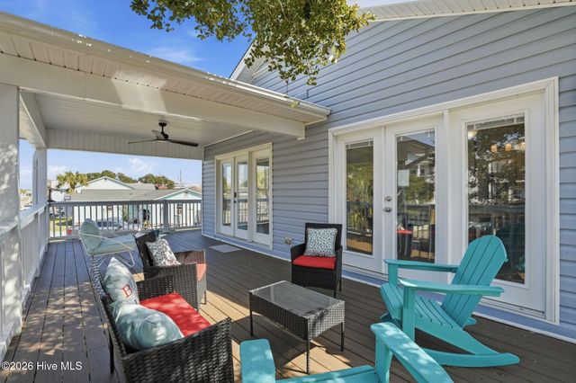 625 S Fourth Avenue, Kure Beach, NC 28449