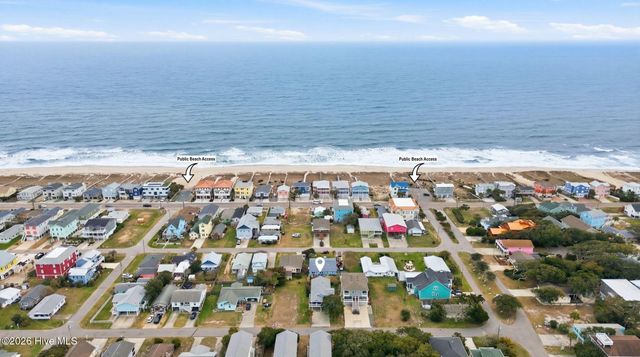 625 S Fourth Avenue, Kure Beach, NC 28449