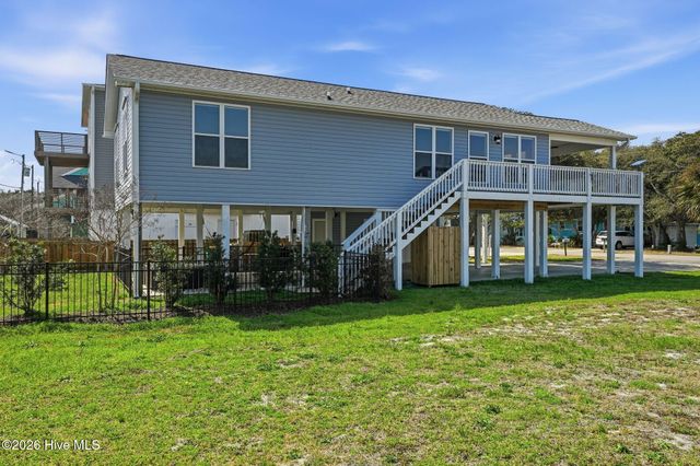 625 S Fourth Avenue, Kure Beach, NC 28449
