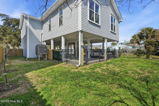 625 S Fourth Avenue, Kure Beach, NC 28449