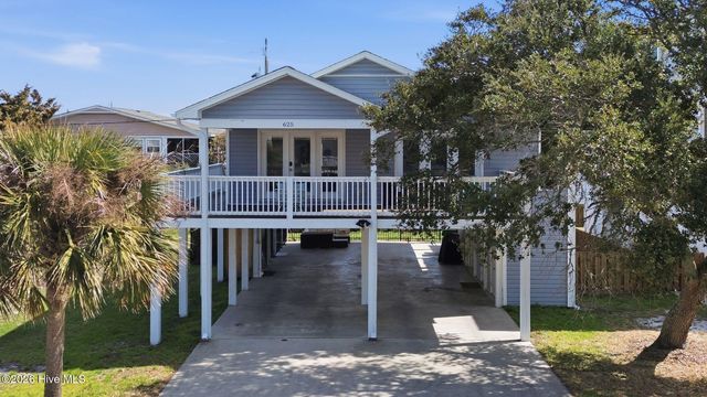 625 S Fourth Avenue, Kure Beach, NC 28449