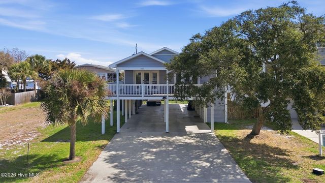 625 S Fourth Avenue, Kure Beach, NC 28449