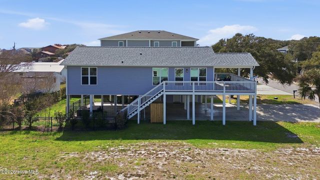 625 S Fourth Avenue, Kure Beach, NC 28449
