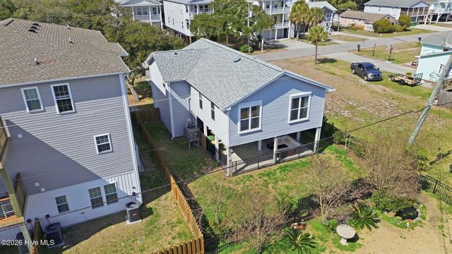 625 S Fourth Avenue, Kure Beach, NC 28449