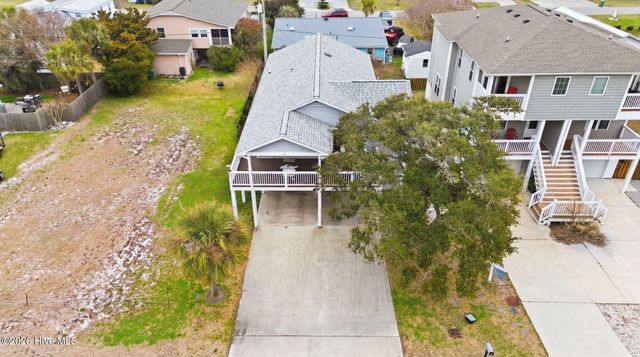 625 S Fourth Avenue, Kure Beach, NC 28449