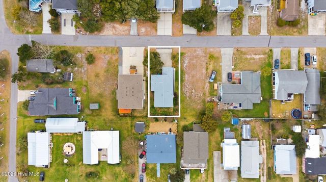 625 S Fourth Avenue, Kure Beach, NC 28449