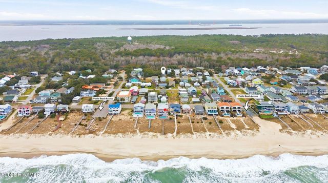 625 S Fourth Avenue, Kure Beach, NC 28449