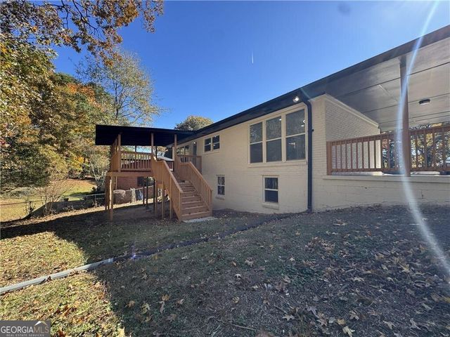 3489 Creighton Road SW, Atlanta, GA 30331