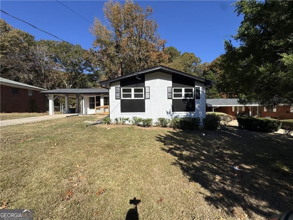 3489 Creighton Road SW, Atlanta, GA 30331