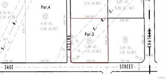 0 Atsina, Phelan, CA 92371