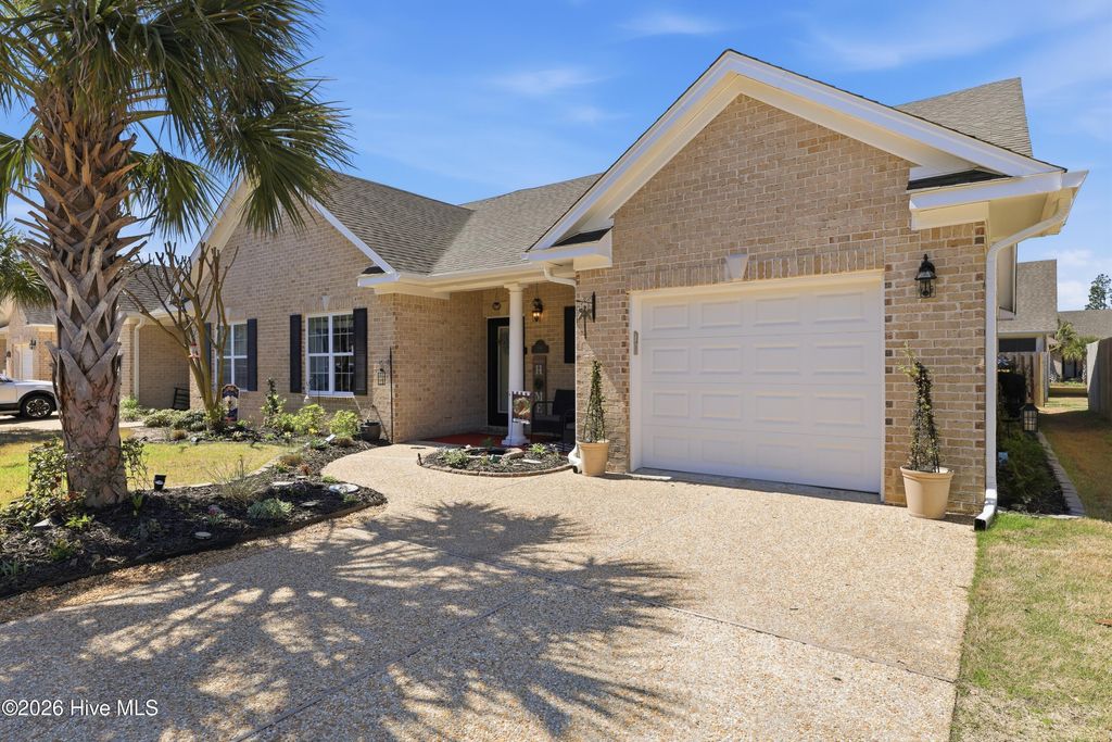 1166 Shellbank Lane, Leland, NC 28451