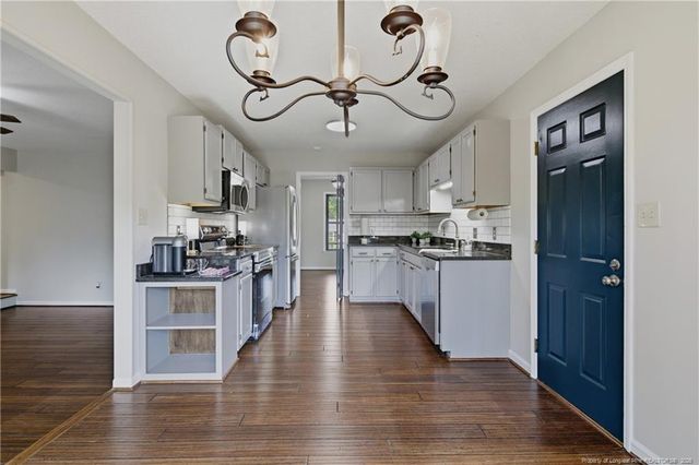 2241 Dockvale Drive, Fayetteville, NC 28306