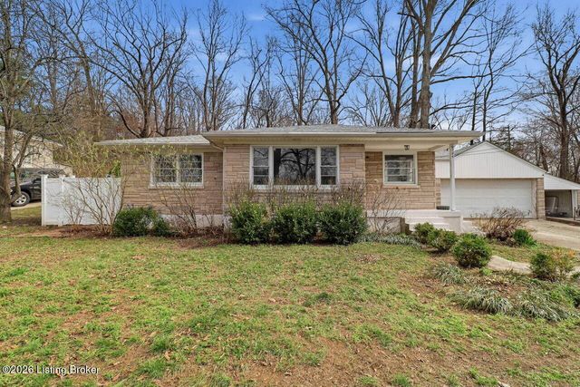 6705 Old New Cut Rd, Louisville, KY 40118