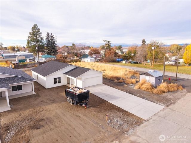 36 Simpson Street, Mansfield, WA 98830