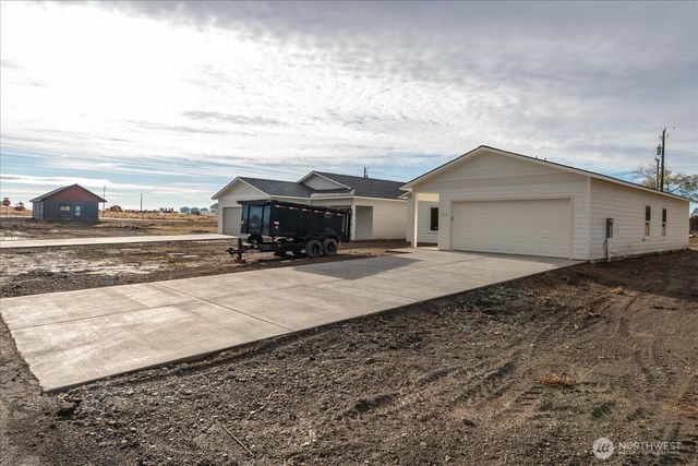 36 Simpson Street, Mansfield, WA 98830