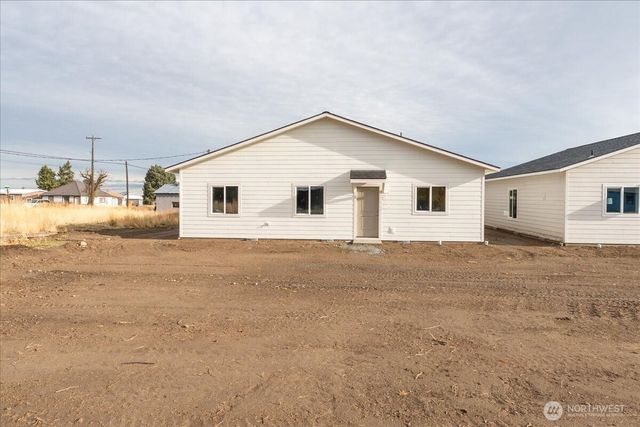 36 Simpson Street, Mansfield, WA 98830