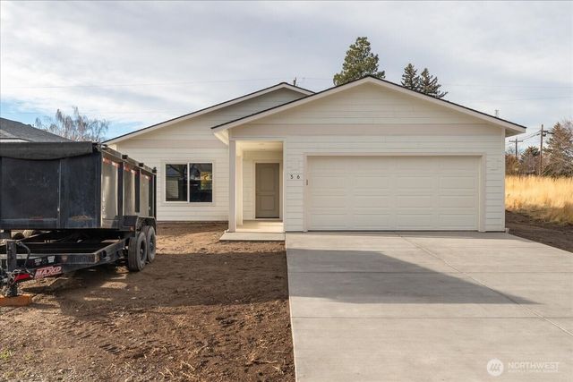 36 Simpson Street, Mansfield, WA 98830