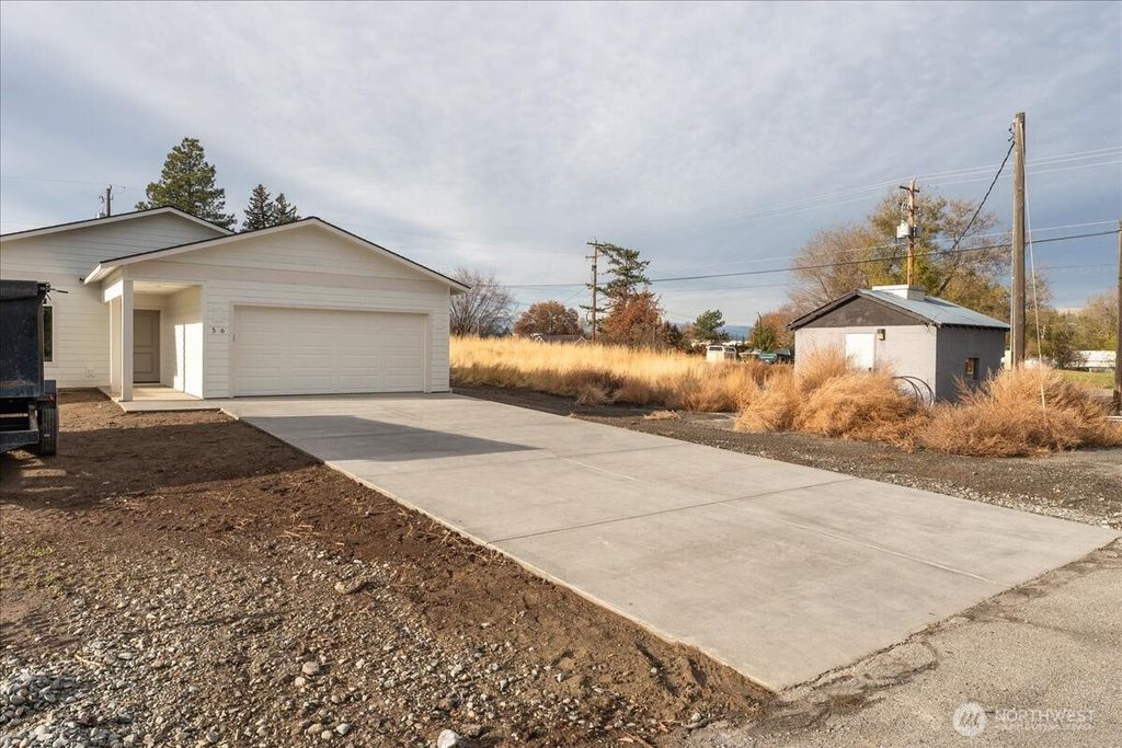 36 Simpson Street, Mansfield, WA 98830