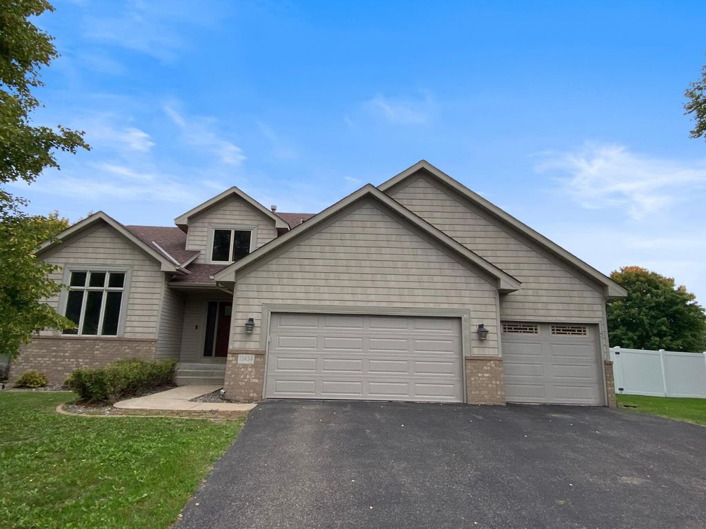 13434 Oakwood Drive, Rogers, MN 55374 — exterior