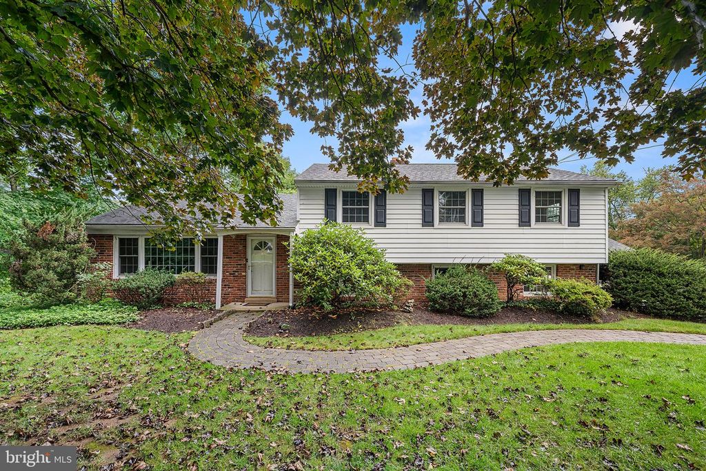 1617 WILLIAMS WAY, WEST CHESTER, PA 19380 — exterior