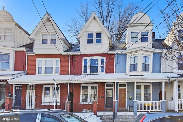 544 N MARY ST, Lancaster, PA 17603