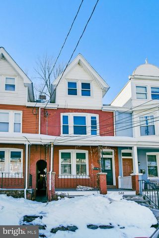 544 N MARY ST, Lancaster, PA 17603