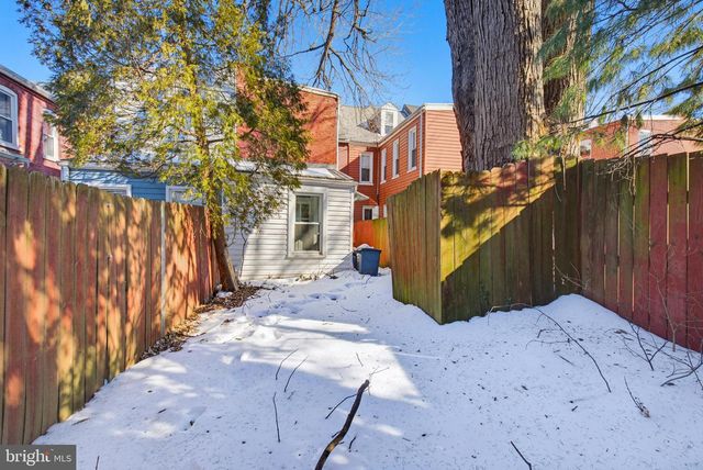 544 N MARY ST, Lancaster, PA 17603