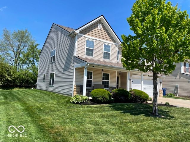 11652 High Grass Drive, Indianapolis, IN 46235