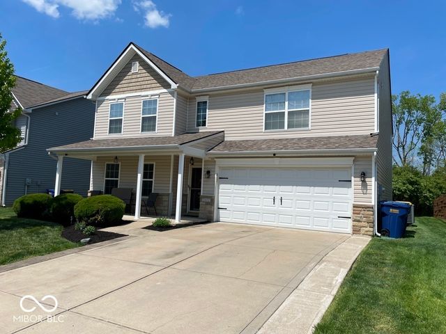 11652 High Grass Drive, Indianapolis, IN 46235