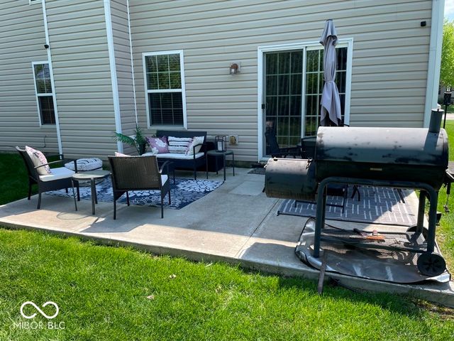 11652 High Grass Drive, Indianapolis, IN 46235