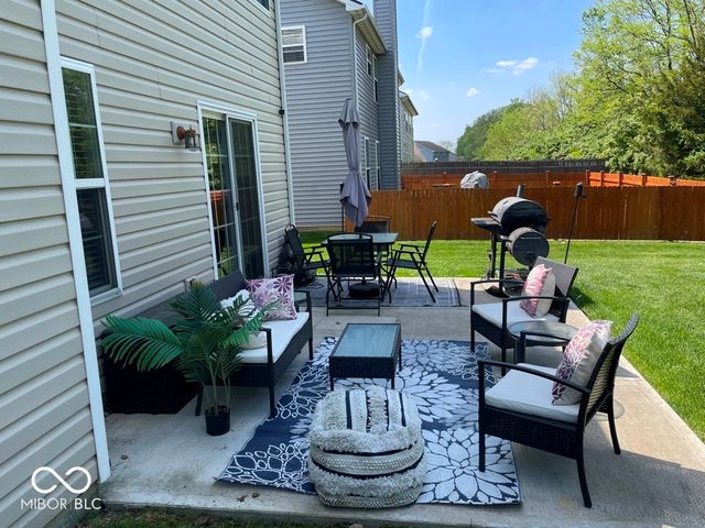 11652 High Grass Drive, Indianapolis, IN 46235