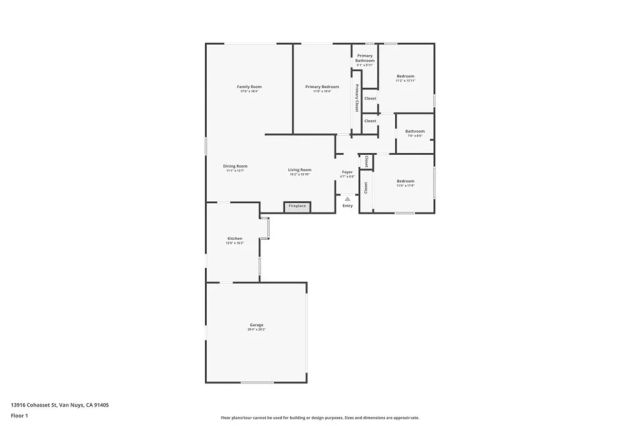 13916 Cohasset Street, Van Nuys, CA 91405