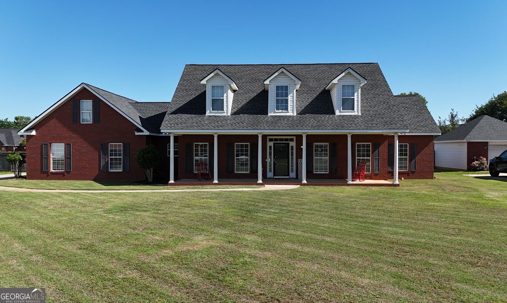 110 Westward Point, Kathleen, GA 31047
