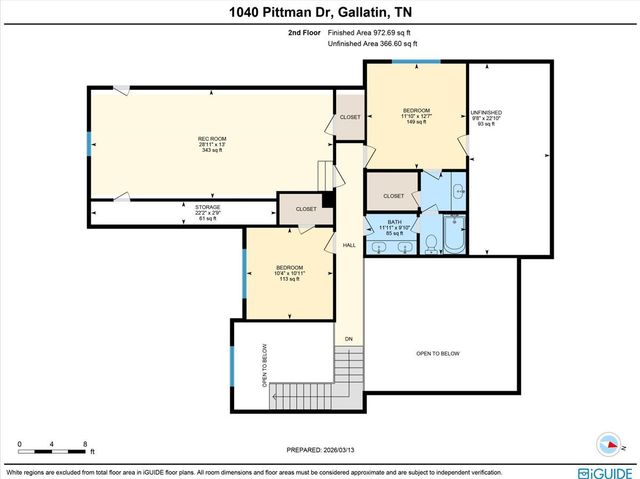 1040 Pittman Dr, Gallatin, TN 37066