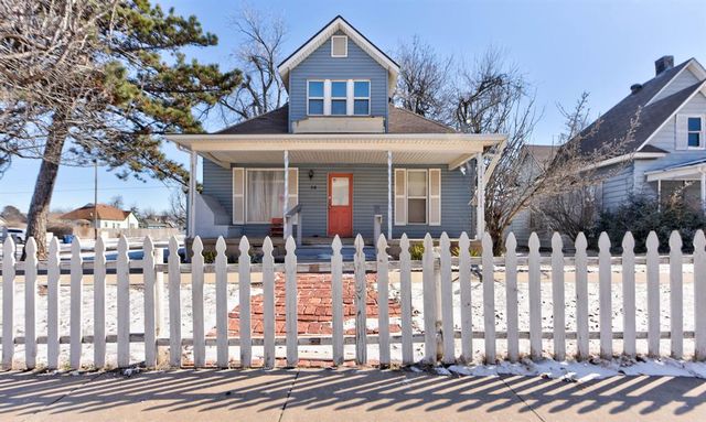 318 N Choctaw Avenue, El Reno, OK 73036