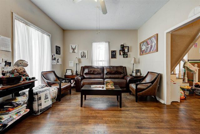 318 N Choctaw Avenue, El Reno, OK 73036
