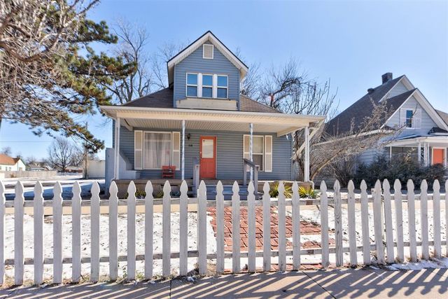 318 N Choctaw Avenue, El Reno, OK 73036