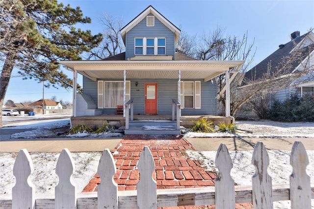 318 N Choctaw Avenue, El Reno, OK 73036