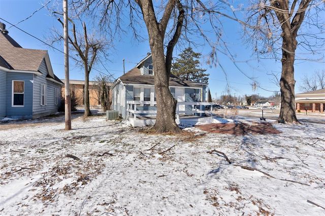 318 N Choctaw Avenue, El Reno, OK 73036