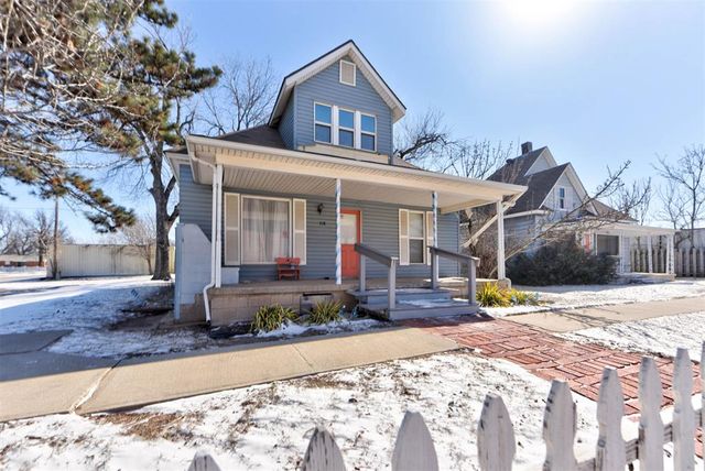 318 N Choctaw Avenue, El Reno, OK 73036