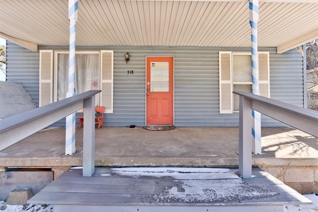318 N Choctaw Avenue, El Reno, OK 73036