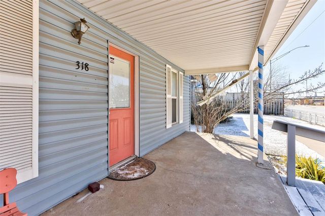 318 N Choctaw Avenue, El Reno, OK 73036