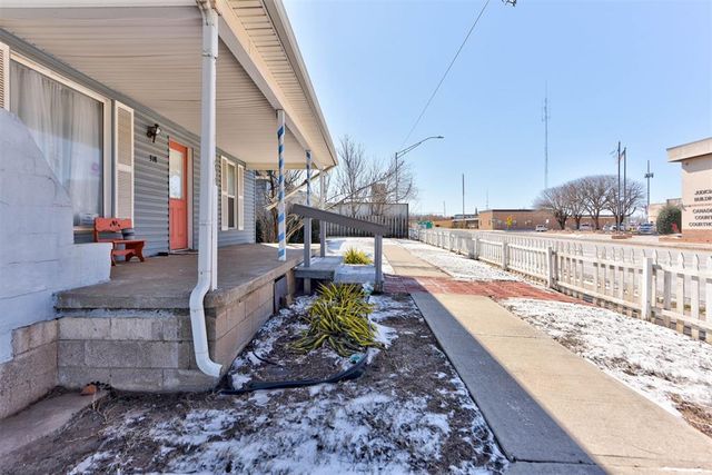 318 N Choctaw Avenue, El Reno, OK 73036