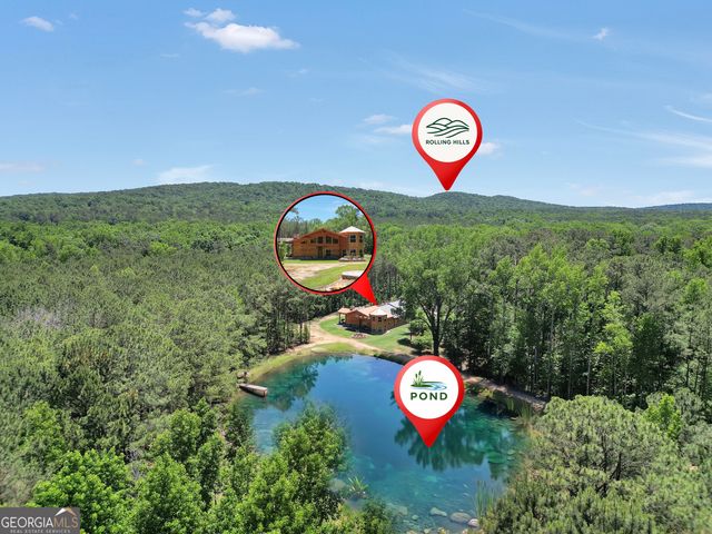 2714 Weems Road, Molena, GA 30258