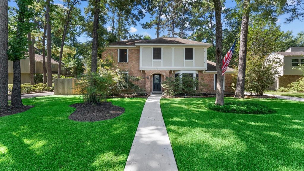 2022 Grove Lake Drive, Houston, TX 77339