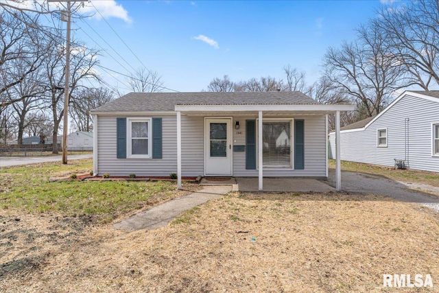 2941 HOOVER Street, Springfield, IL 62703