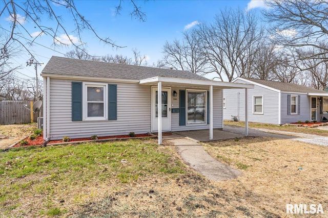 2941 HOOVER Street, Springfield, IL 62703