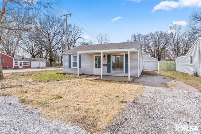 2941 HOOVER Street, Springfield, IL 62703